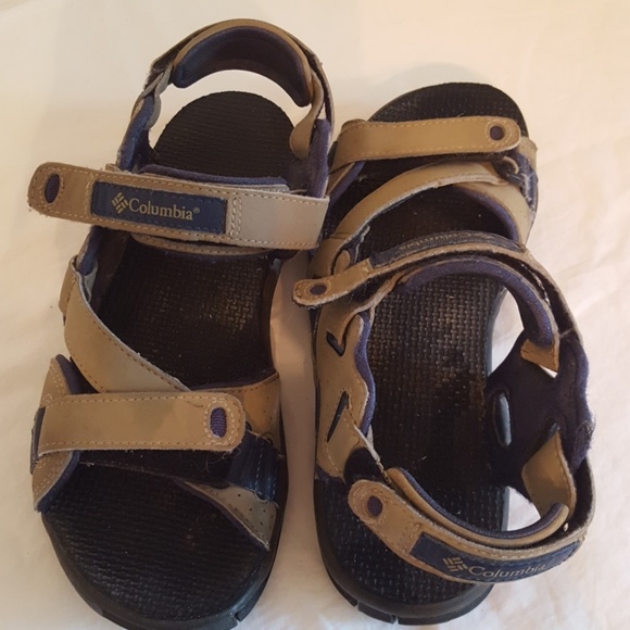 Columbia Shoes - Columbia open sandals with Velcro